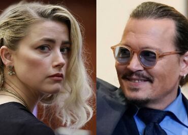 Amber Heard revela que sigue enamorada de Johnny Depp