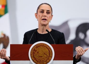 Sheinbaum: UIF no tiene pruebas suficientes contra diputada señalada por vínculos con "Los Mayos"