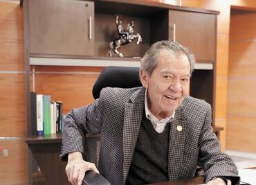 Morena está sin más rumbo que el timonel: Muñoz Ledo