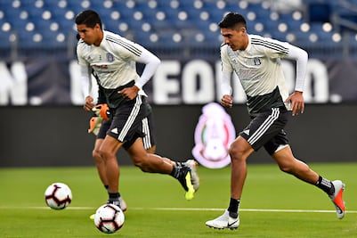 El Tri quiere ir a Europa a jugar contra Japón