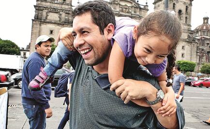 Inegi reporta que en el país hay 19 millones de papás