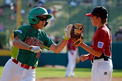 México vence 6-2 a Canadá; va a Final Internacional de la Serie Mundial de Pequeñas Ligas