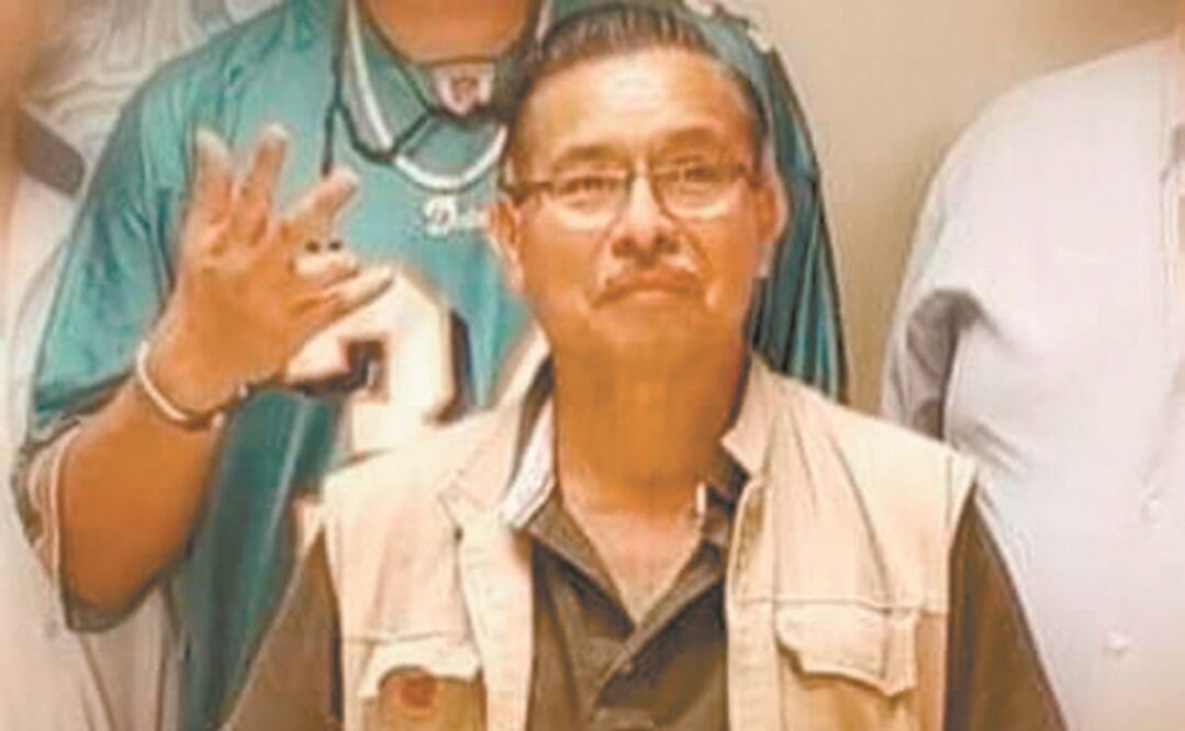 Jacinto Romero era de la vieja guardia de reporteros. Foto: Especial