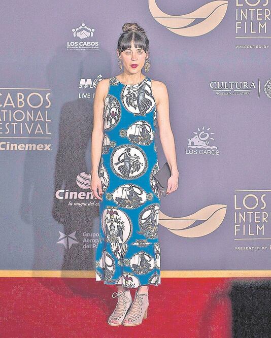 Su cinta se estrenará el próximo año. (FOTO: ARCHIVO. EL UNIVERSAL)