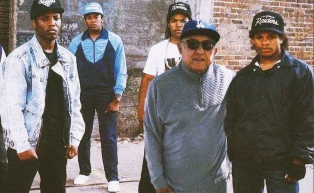 Foto: Tomada de @edenpinkman