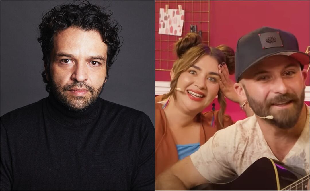 Mario Alberto Monroy es la actual pareja de Daniela Luján.
Foto: Instagram