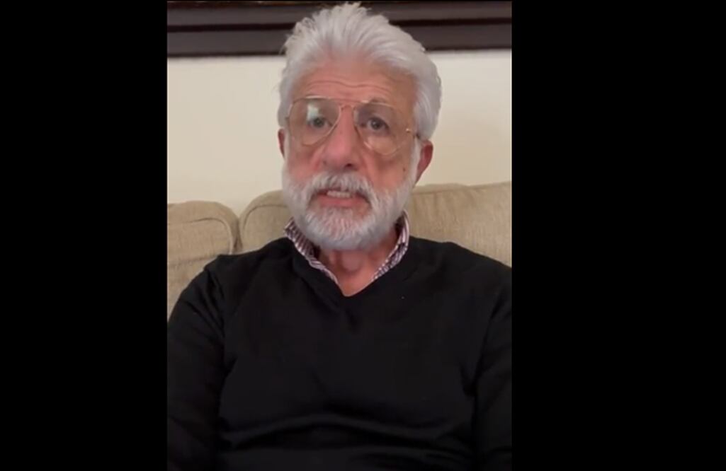 FOTO: tomada de video @tabe_tabe4 /EL UNIVERSAL/