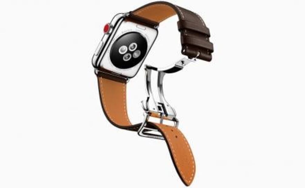 El nuevo Apple Watch Series 3 se independiza del iPhone