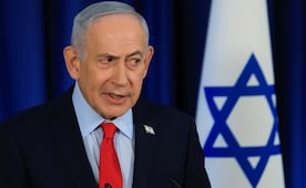 Israel no arrastró a EU a la guerra: Netanyahu; "Trump toma sus decisiones basándose en lo que cree bueno para EU", dice