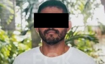 Detienen en Campeche a “Ferdy” acusado de crueldad animal agravada; disparó a una perrita y la tiró en un basurero de Mérida