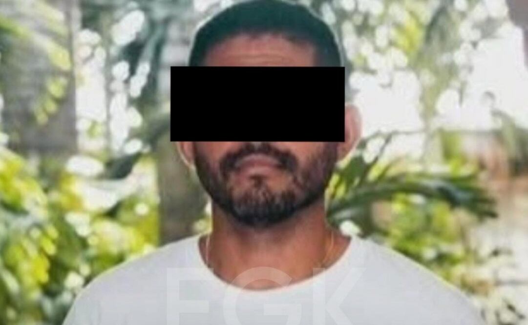 SSP y FGE detuvieron a Ferdinando “N.”, conocido como “Ferdy”, acusado del delito de crueldad animal agravada.
Foto: Especial.