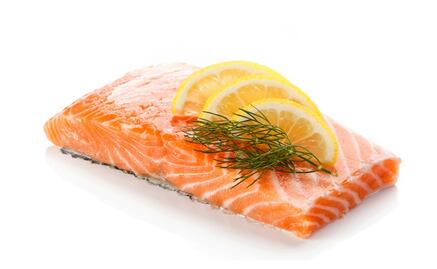 4 beneficios de consumir salmón