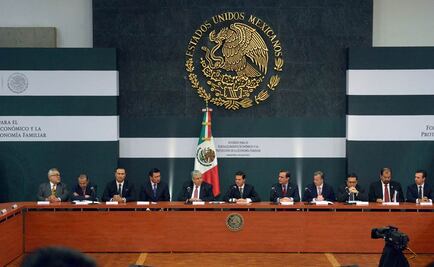 Acuerdo para el Fortalecimiento Económico y la Protección de la Economía Familiar 