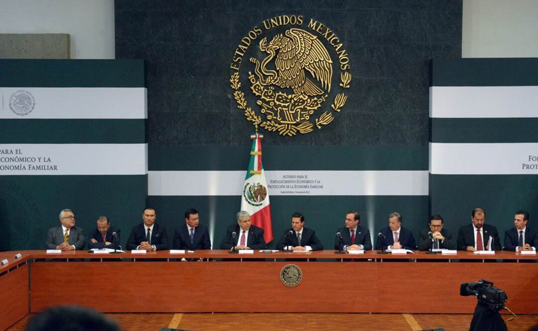 Acuerdo para el Fortalecimiento Económico y la Protección de la Economía Familiar