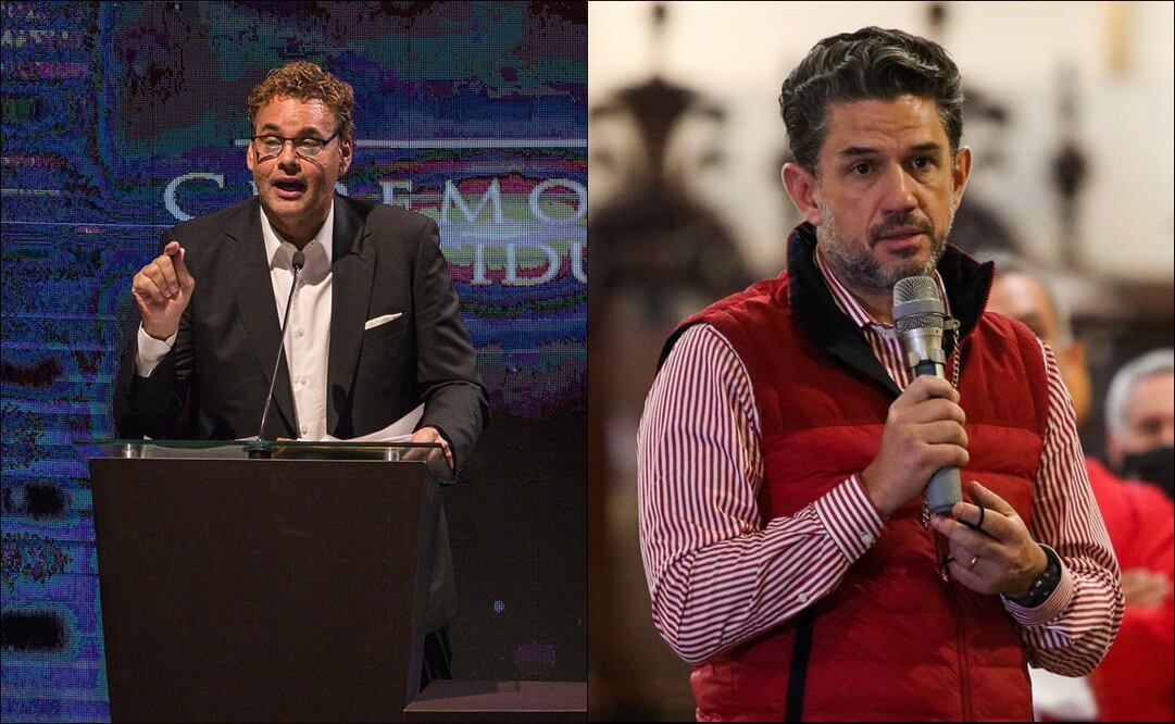 Irarragorri defendió la abolición del ascenso y descenso y la multipropiedad. FOTO: ESPECIAL 