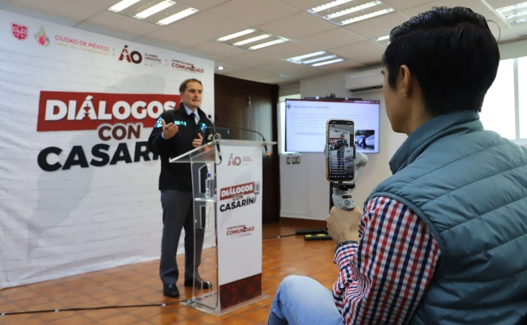 Álvaro Obregón reforzará seguridad por visita de la selección de Portugal; vigilarán hotel en Santa Fe. Foto: Especial