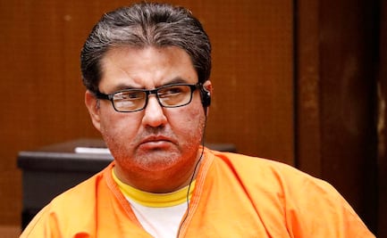 Cómplice de Naasón Joaquín García se declara culpable en EU