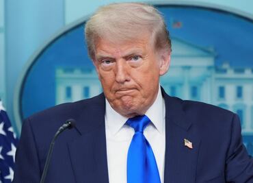 Trump reivindica su plan fiscal; Senado de EU aprueba abrir el debate del polémico presupuesto