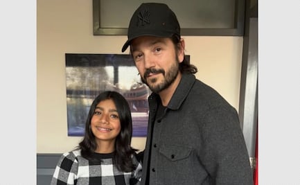 Frida Cruz, la estrella de la serie “El secreto del río”, se suma a película de Diego Luna