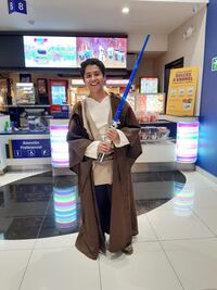 En los límites de la CDMX y el Edomex, también se vivió la emoción de Star Wars y su último episodio