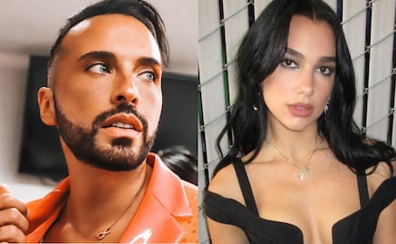 Usuarios critican a Apio Quijano por llamar aburrida a Dua Lipa: "Es que no ha ido a un concierto de Kabah"
