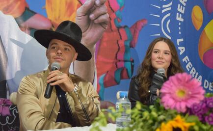 Jesse & Joy inaugura la Feria de León 2018
