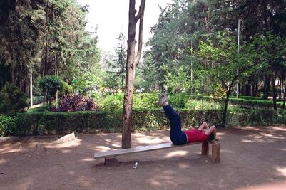 Aseguran que se siguieron protocolos en agresión a corredora de Tlalpan