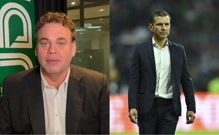 David Faitelson califica de "molera" la nueva convocatoria de Jaime Lozano