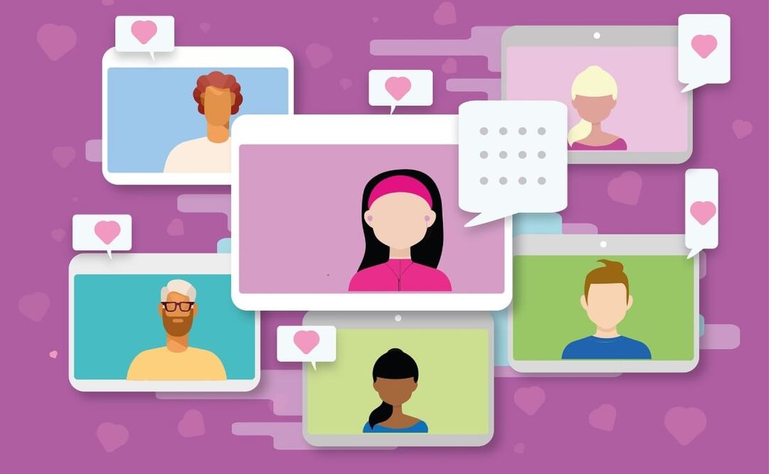 Estos influencers tienen el mayor número de seguidores. Imagen: Pixabay 