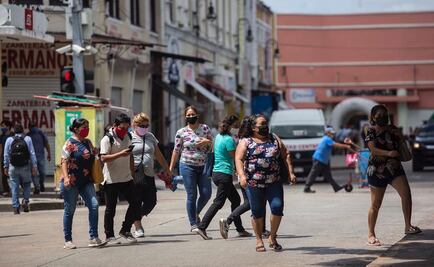 Tras cambio a semáforo naranja, empresarios en Yucatán retomarán medidas preventivas 