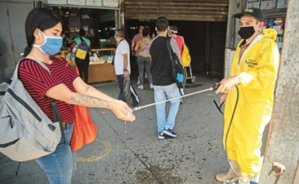 Venezuela se acerca a África... en pobreza