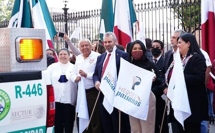 INM arranca programa de bienvenida a connacionales en este fin de año