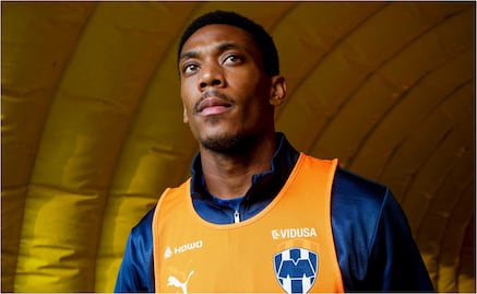 Anthony Martial marca su primer gol en México con Rayados