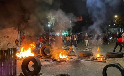 Gobierno de CDMX cancela obras en San Gregorio, Xochimilco; habitantes acuerdan levantar bloqueo