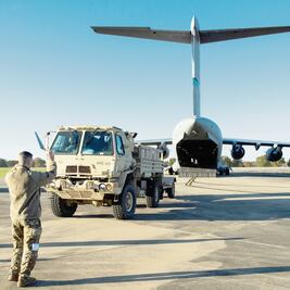 Prevé EU envío de más tropas a la frontera con México