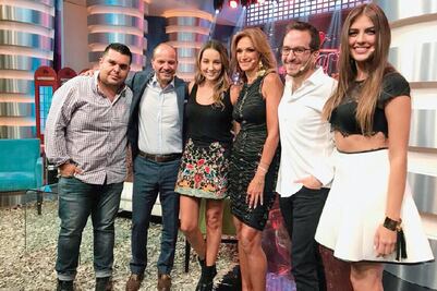 Azteca une a Micha y al Doctor García