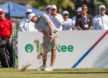 PGA Tour: Emilio González, el golfista mexicano con más oportunidades de cumplir su sueño y ganar el World Wide Technology Championship