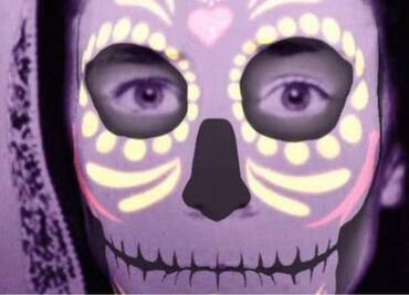 Instagram launches Day of the Dead filter