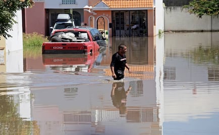 Inundaciones dañaron 285 casas en Tlajomulco, estiman