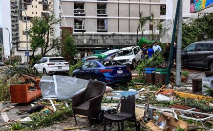 Sube a 48 personas fallecidas por “Otis” en Guerrero; reportan 10 extranjeros como no localizados