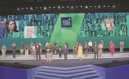 Hoteleros: México lidera recuperación del turismo