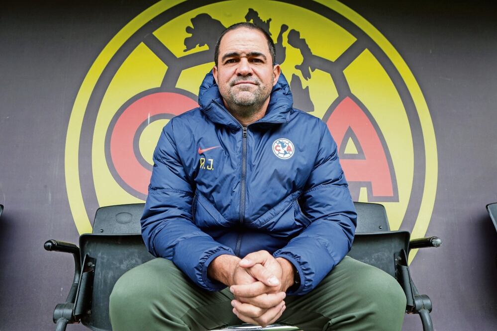 Asegura que su equipo se puede coronar si sigue así. Foto: Gabriel Pano / EL UNIVERSAL