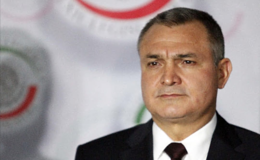 Genaro García was appointed as Mexico’s Security Minister by former President Felipe Calderón in 2006 - Photo: Ariel Ojeda/EL UNIVERSAL