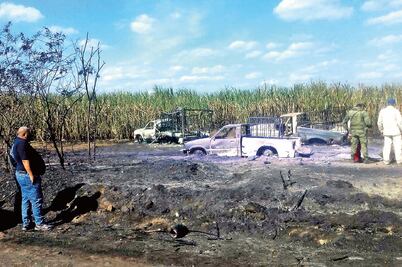 Recuperan 23 millones de litros de combustible