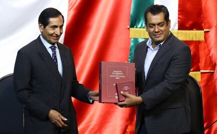 Gobierno federal proyecta crecimiento de 1.3% en ingresos presupuestarios para 2022 