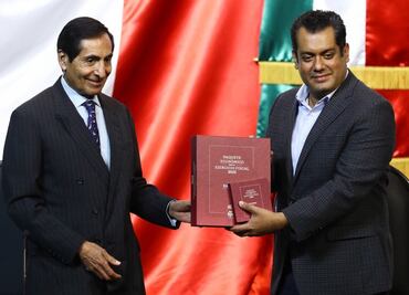 Gobierno federal proyecta crecimiento de 1.3% en ingresos presupuestarios para 2022