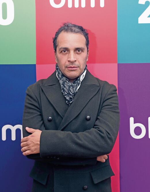 Ni el mismo Loza creía que a Televisa le interesara su serie dramática (VALENTE ROSAS. EL UNIVERSAL)