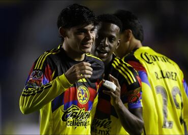 América sufre para derrotar al Querétaro; mantiene el invicto en el Apertura 2025 a pesar de la tormenta