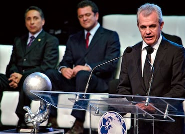 España lleva a juicio a Javier Aguirre, reportan