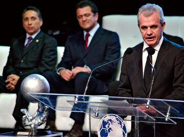 España lleva a juicio a Javier Aguirre, reportan